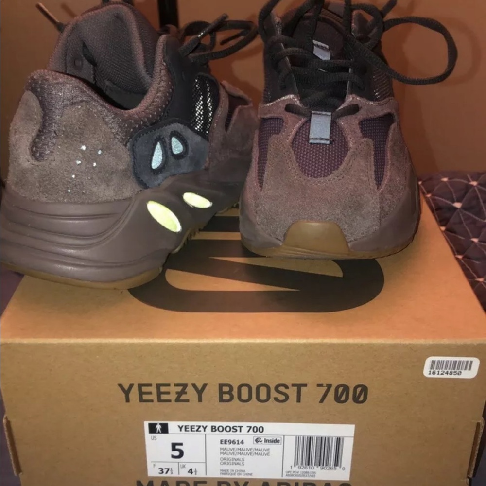 Yeezy sneakers